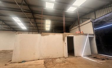 Amplia Bodega en venta Zona Huentitán ideal producción a almacenaje