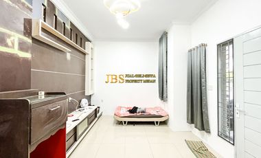 Dijual Villa Siap Huni Furnished Komplek Grand Legian Jalan Kapten Muslim