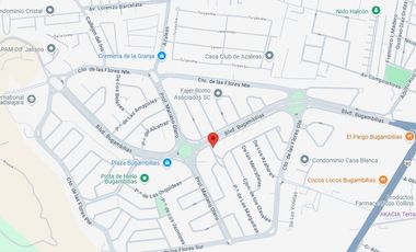 Oportunidad !! Hermosa Residencia en Remate Bancario Cd Bugambilias. 540m2 de terreno, Zapopan, Jal