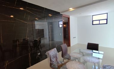 departamento de lujo