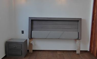 departamento de lujo