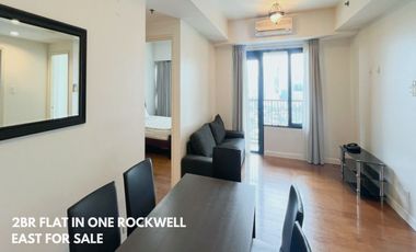 Rush: 2BR Flat in One Rockwell East for Sale