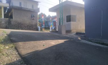 30 Unit Kavling View Indah Bisa di Cicil Setahun, Perbukitan Pakuhaji, Bandung Barat