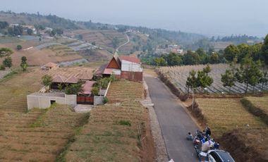 30 Unit Kavling View Indah Bisa di Cicil Setahun, Perbukitan Pakuhaji, Bandung Barat