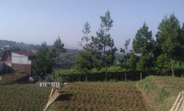 30 Unit Kavling View Indah Bisa di Cicil Setahun, Perbukitan Pakuhaji, Bandung Barat