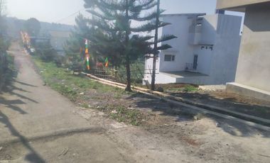 30 Unit Kavling View Indah Bisa di Cicil Setahun, Perbukitan Pakuhaji, Bandung Barat