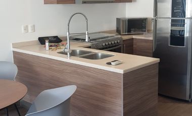 Departamento en Nuevo Sur de 1 Recamara Equipado a 5 Min del Tec.