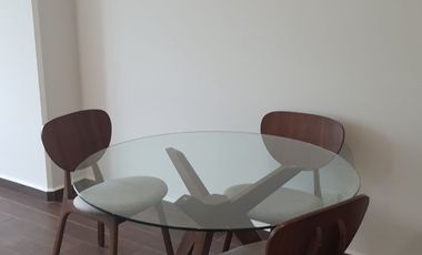Departamento en Nuevo Sur de 1 Recamara Equipado a 5 Min del Tec.