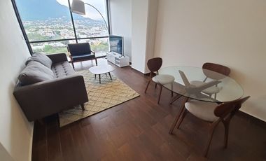 Departamento en Nuevo Sur de 1 Recamara Equipado a 5 Min del Tec.