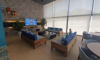 Departamento en Nuevo Sur de 1 Recamara Equipado a 5 Min del Tec.