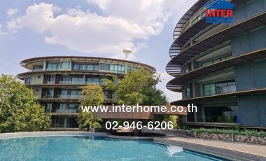 Condominium 64.17 sq.m. 360 degrees Pano Khao Yai, Mittraphap Road, Thanarat Road, Pak Chong, Nakhon Ratchasima