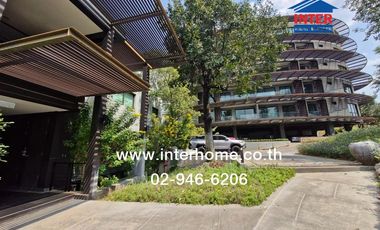 Condominium 64.17 sq.m. 360 degrees Pano Khao Yai, Mittraphap Road, Thanarat Road, Pak Chong, Nakhon Ratchasima