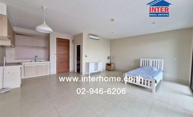 Condominium 64.17 sq.m. 360 degrees Pano Khao Yai, Mittraphap Road, Thanarat Road, Pak Chong, Nakhon Ratchasima