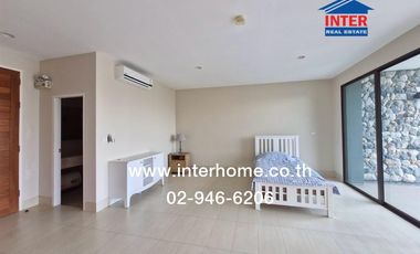 Condominium 64.17 sq.m. 360 degrees Pano Khao Yai, Mittraphap Road, Thanarat Road, Pak Chong, Nakhon Ratchasima