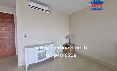 Condominium 64.17 sq.m. 360 degrees Pano Khao Yai, Mittraphap Road, Thanarat Road, Pak Chong, Nakhon Ratchasima