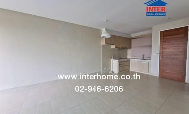 Condominium 64.17 sq.m. 360 degrees Pano Khao Yai, Mittraphap Road, Thanarat Road, Pak Chong, Nakhon Ratchasima