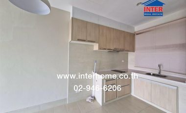 Condominium 64.17 sq.m. 360 degrees Pano Khao Yai, Mittraphap Road, Thanarat Road, Pak Chong, Nakhon Ratchasima