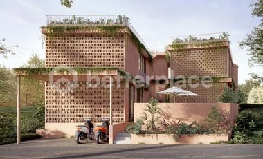 Investment Gem in Tabanan – Stylish Leasehold 1-Bed Studio Apartment Just 15 Minutes from Pererenan Beach