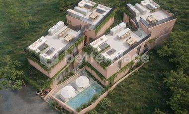 Investment Gem in Tabanan – Stylish Leasehold 1-Bed Studio Apartment Just 15 Minutes from Pererenan Beach