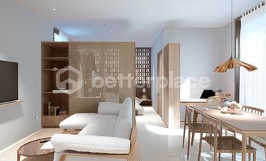 Charming Leasehold 1-Bedroom Studio Apartment in Tabanan – The Perfect Blend of Comfort and Investment