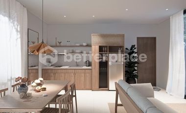 Charming Leasehold 1-Bedroom Studio Apartment in Tabanan – The Perfect Blend of Comfort and Investment