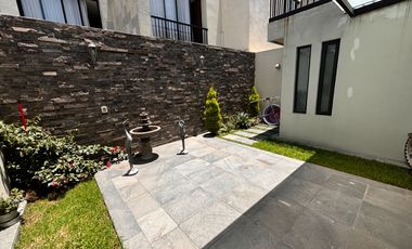BONITA CASA EN RENTA EN EL FENIX, ZONA ESMERALDA DE SAN MATEO ATENCO A UNOS PASOS DE METEPEC