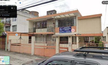 TERRENO EN VENTA SECTOR LA CAROLINA, QUITO ECUADOR PROYECTO INMOBILIARIO