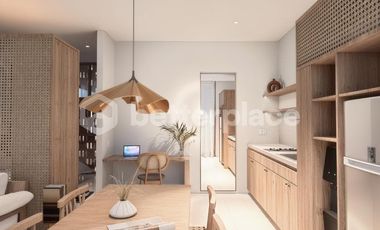 Modern and Affordable Leasehold 1-Bed Studio Apartment in Tabanan – Secure Your Investment in Bali’s Growing Market