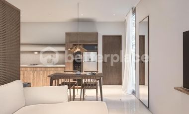 Modern and Affordable Leasehold 1-Bed Studio Apartment in Tabanan – Secure Your Investment in Bali’s Growing Market
