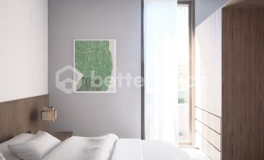 Modern and Affordable Leasehold 1-Bed Studio Apartment in Tabanan – Secure Your Investment in Bali’s Growing Market