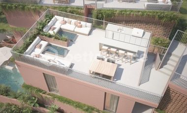 Modern and Affordable Leasehold 1-Bed Studio Apartment in Tabanan – Secure Your Investment in Bali’s Growing Market