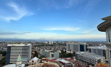 Rent to Own 2 Bedroom Penthouse FOR SALE in St Mark Residence McKinley Hill Taguig