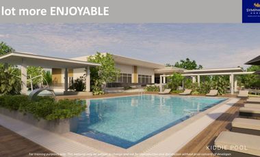 Inner Unit | House and Lot For Sale In Mabalacat Pampanga, Near Clark Airport