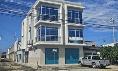 VENTA DE EDIFICIO RENTERO– LA LIBERTAD.
