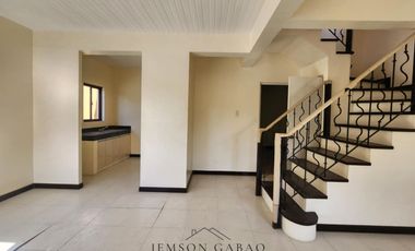 Ponticelli Gardens 2: Residential House & Lot for Sale in Bacoor City, Cavite