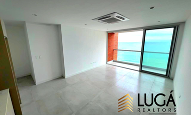 Suite por estrenar frente al mar en venta, cerca al Mall del Pacífico, sector Playa Murciélago, Manta, Ecuador