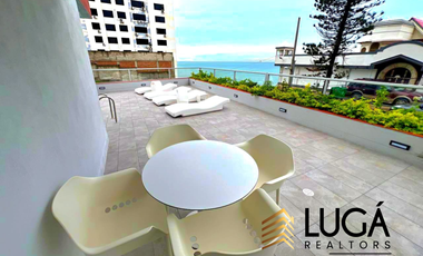 Suite por estrenar frente al mar en venta, cerca al Mall del Pacífico, sector Playa Murciélago, Manta, Ecuador