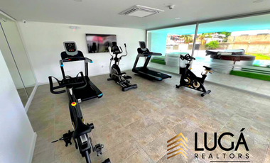 Suite por estrenar frente al mar en venta, cerca al Mall del Pacífico, sector Playa Murciélago, Manta, Ecuador