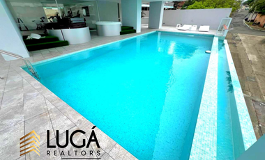 Suite por estrenar frente al mar en venta, cerca al Mall del Pacífico, sector Playa Murciélago, Manta, Ecuador