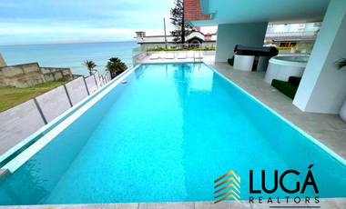 Suite por estrenar frente al mar en venta, cerca al Mall del Pacífico, sector Playa Murciélago, Manta, Ecuador