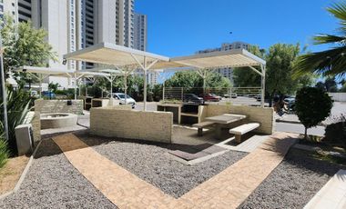En Venta acogedor departamento Condominio Marina del Sol II