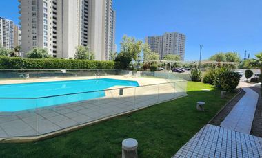 En Venta acogedor departamento Condominio Marina del Sol II