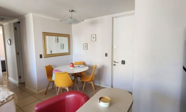 En Venta acogedor departamento Condominio Marina del Sol II