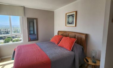 En Venta acogedor departamento Condominio Marina del Sol II