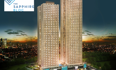High end, bespoke design & fully furnished 1BR unit for rent in Ortigas