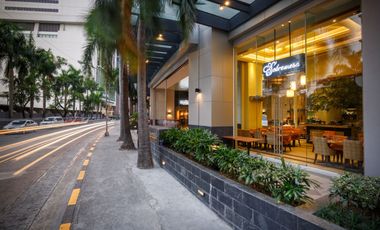 High end, bespoke design & fully furnished 1BR unit for rent in Ortigas