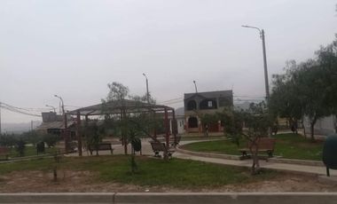 VENTA DE TERRENO DE 357 M2 EN TORRE BLANCA CARABAYLLO