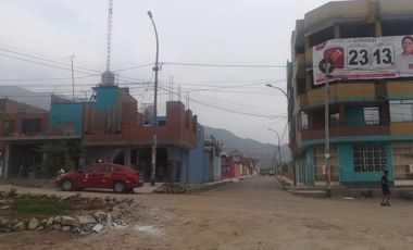VENTA DE TERRENO DE 357 M2 EN TORRE BLANCA CARABAYLLO