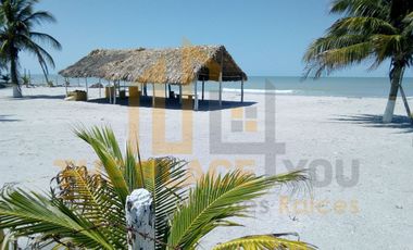 Terreno de Playa en Carretera Carmen-Puerto Real, Huarixe Km 35