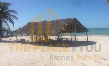 Terreno de Playa en Carretera Carmen-Puerto Real, Huarixe Km 35